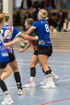 Bild 167 - F HSG Kremperheide/Muensterdorf - HSG Holstein Kiel/Kronshagen : Ergebnis: 31:26